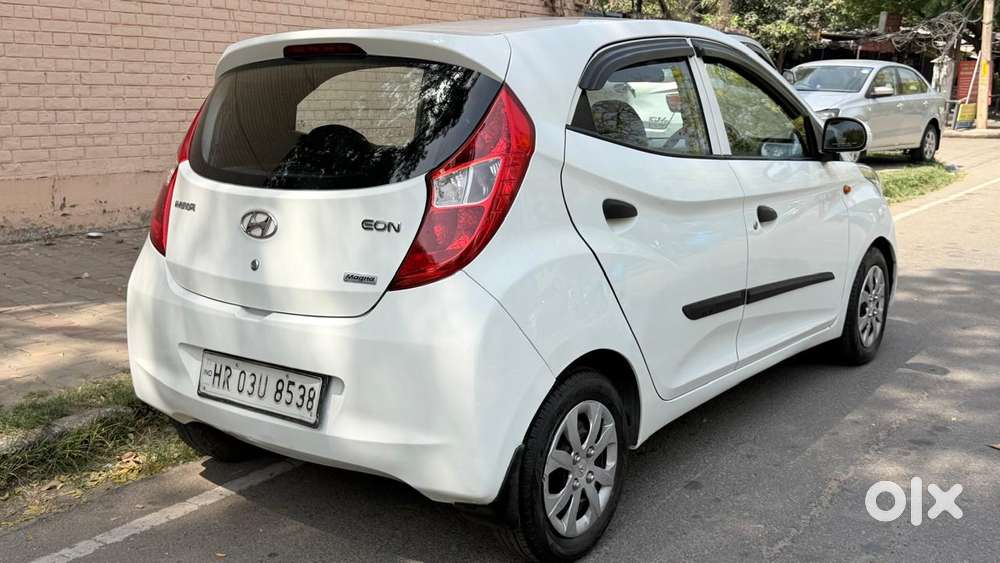 Hyundai Eon Era, 2016, Petrol