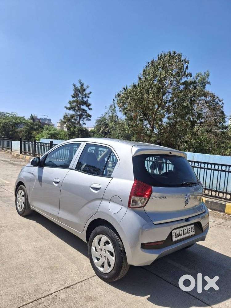 Hyundai Santro Asta, 2018, Petrol