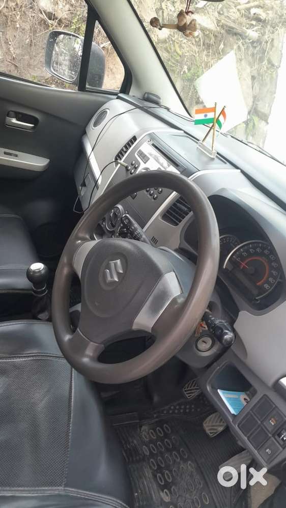 Maruti Wagon R Vxi Petrol 2011