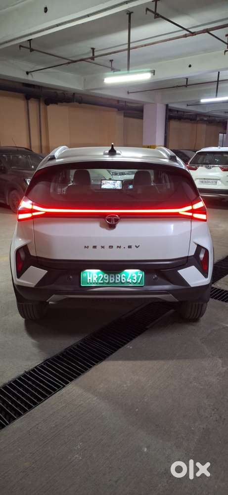 Tata Nexon Ev Empowered Plus Lr, 2023, Electric