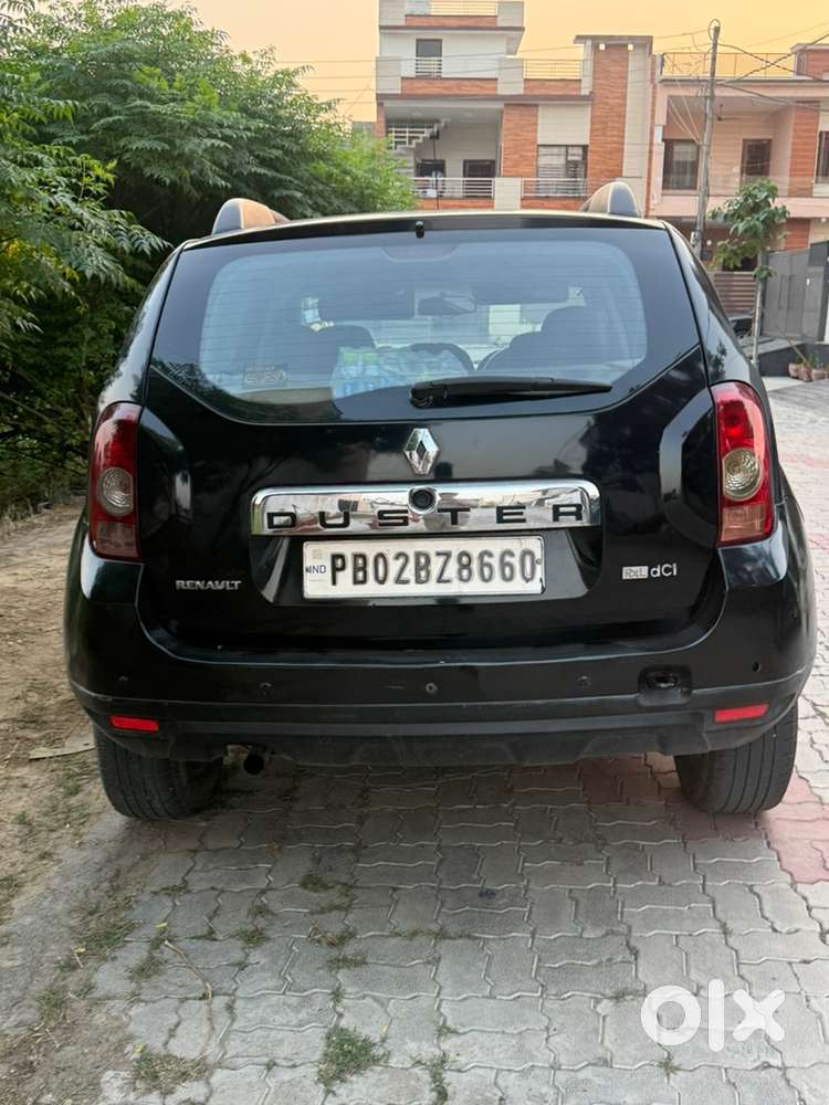 Renault Duster 2013 Diesel Good Condition