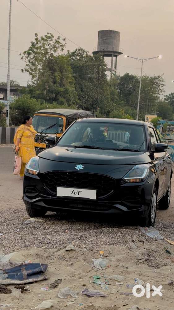Maruti Suzuki Swift Petrol Manual 2026