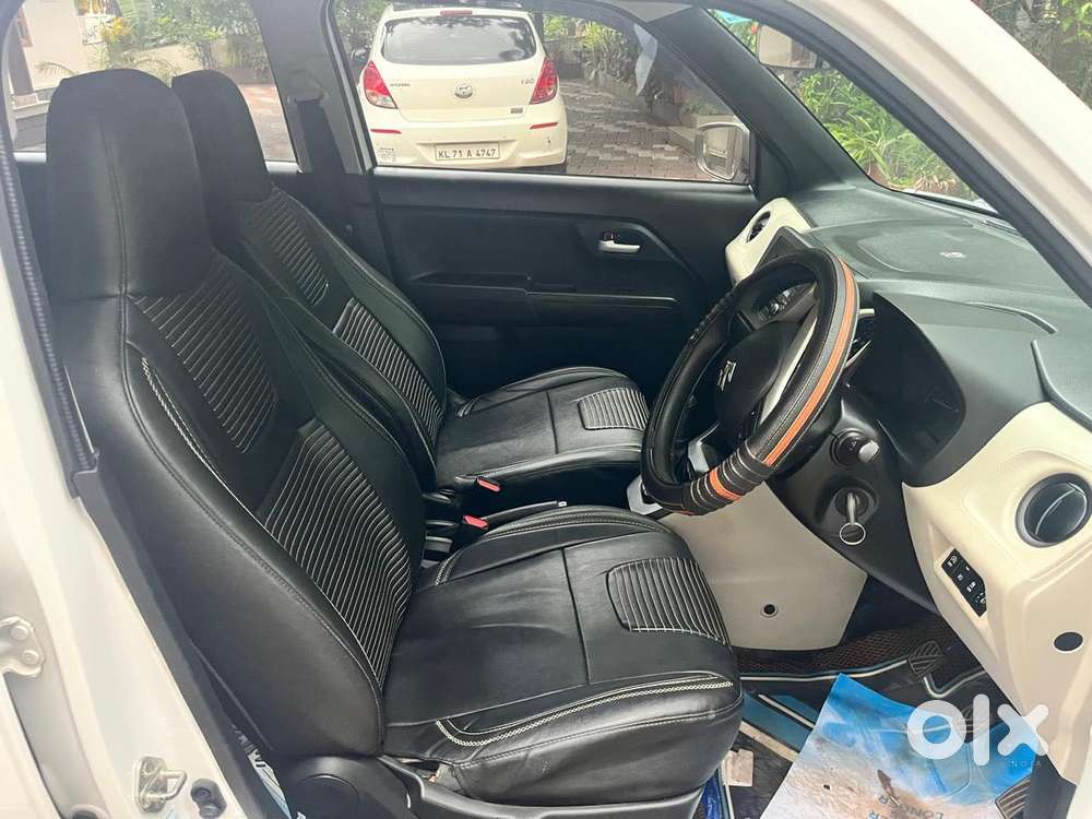 Maruti Suzuki Wagon R Zxi, 2024, Petrol