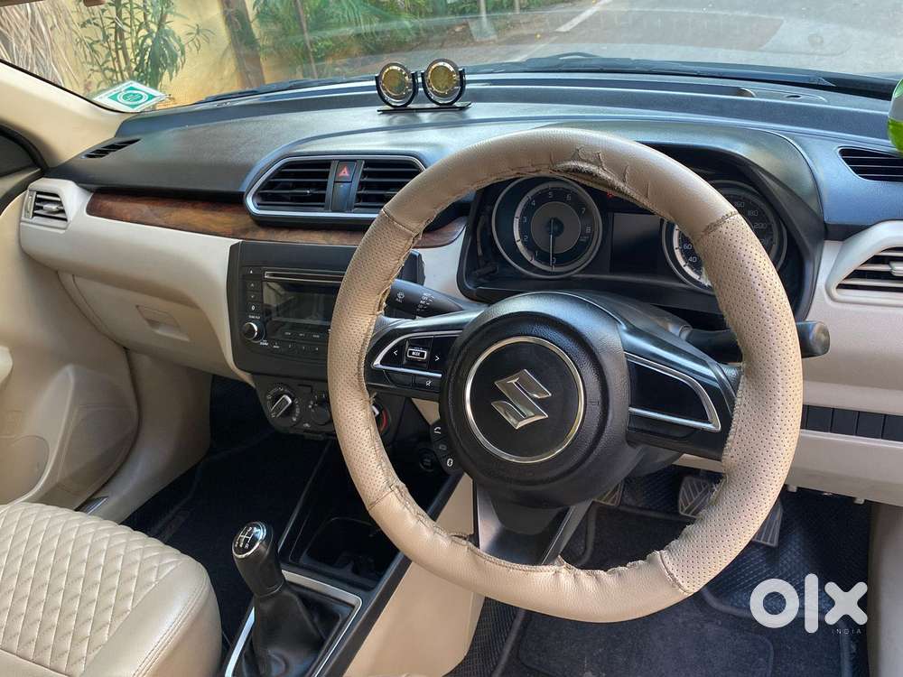 Maruti Suzuki Swift Dzire 1.2 Vxi Bsiv, 2019, Petrol