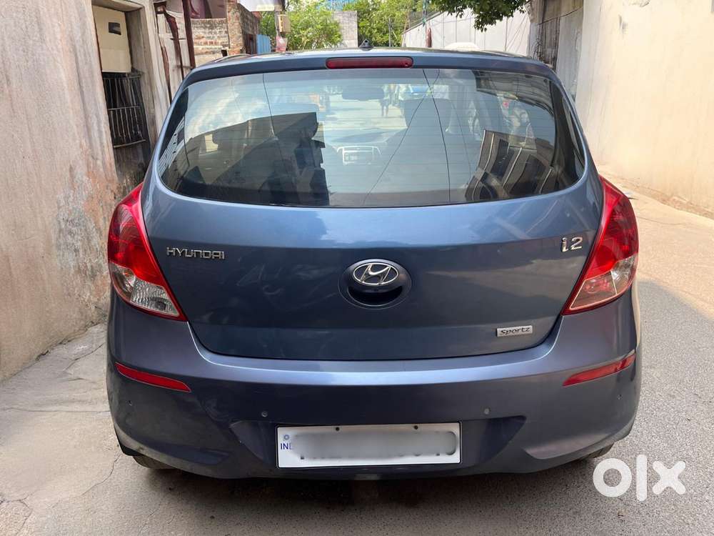 Hyundai I20 Sportz 1.2 Bs-iv, 2013, Petrol