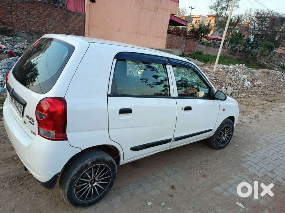 Maruti Suzuki Alto K10 Lxi Optional, 2013, Petrol