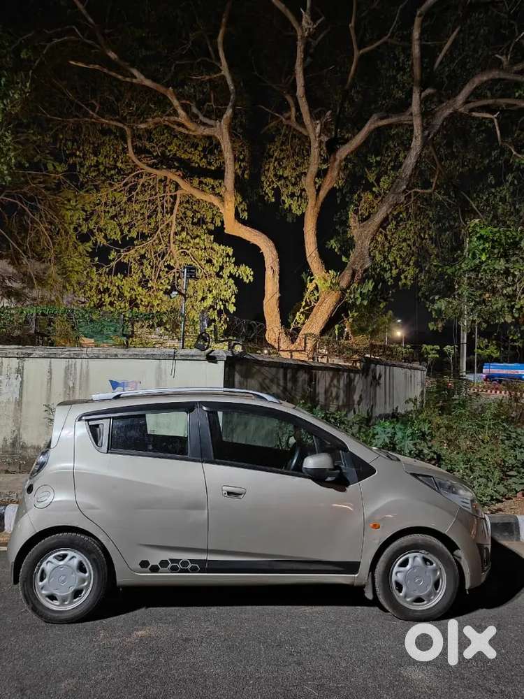 Chevrolet Beat Lt Petrol