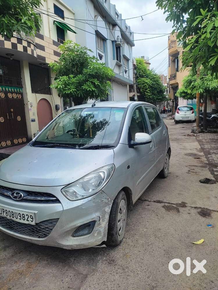 Hyundai I10 Sportz 1.2 Kappa Vtvt
