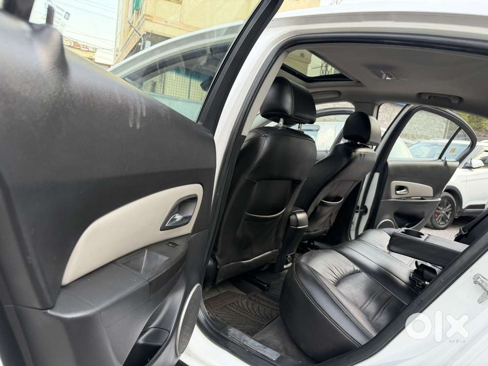 Chevrolet Cruze Ltz At, 2012, Diesel