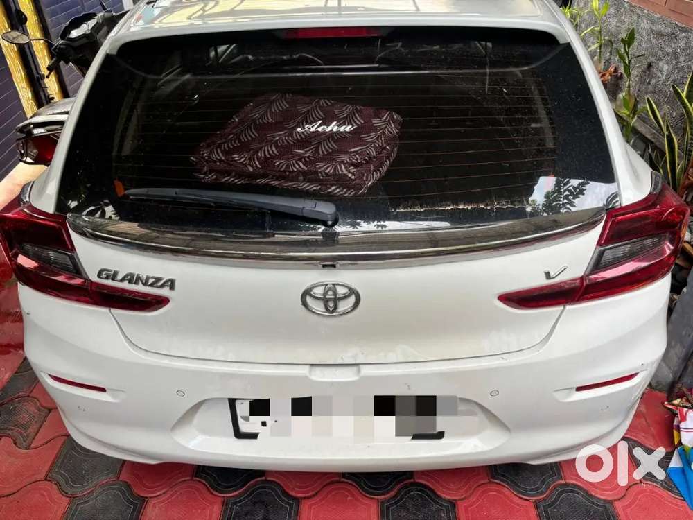 Toyota Glanza 1.2 V 2025