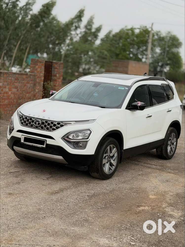 Tata Safari 2.0 Kryotec Xz, 2022, Diesel