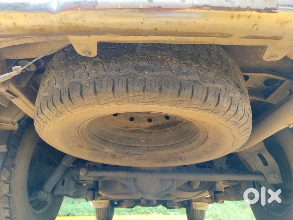 Mahindra Scorpio Vls 2.2 Mhawk, 2012