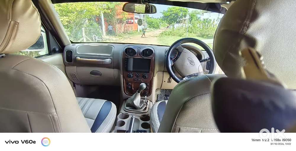 Mahindra Scorpio Vlx 2009