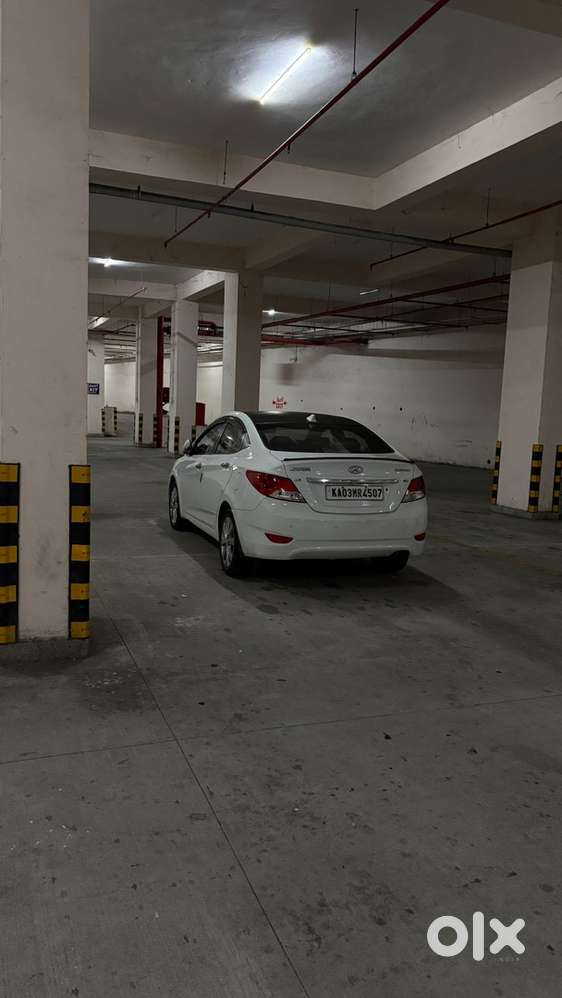Hyundai Fluidic Verna 2013 Diesel 87000 Km Driven