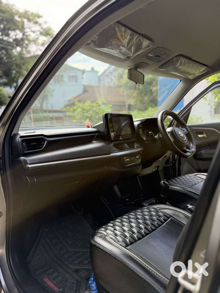 Maruti Suzuki Swift Zxi Plus, 2024, Petrol