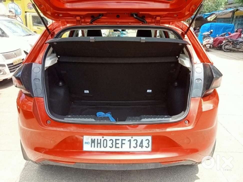 Tata Altroz Xz, 2023, Petrol