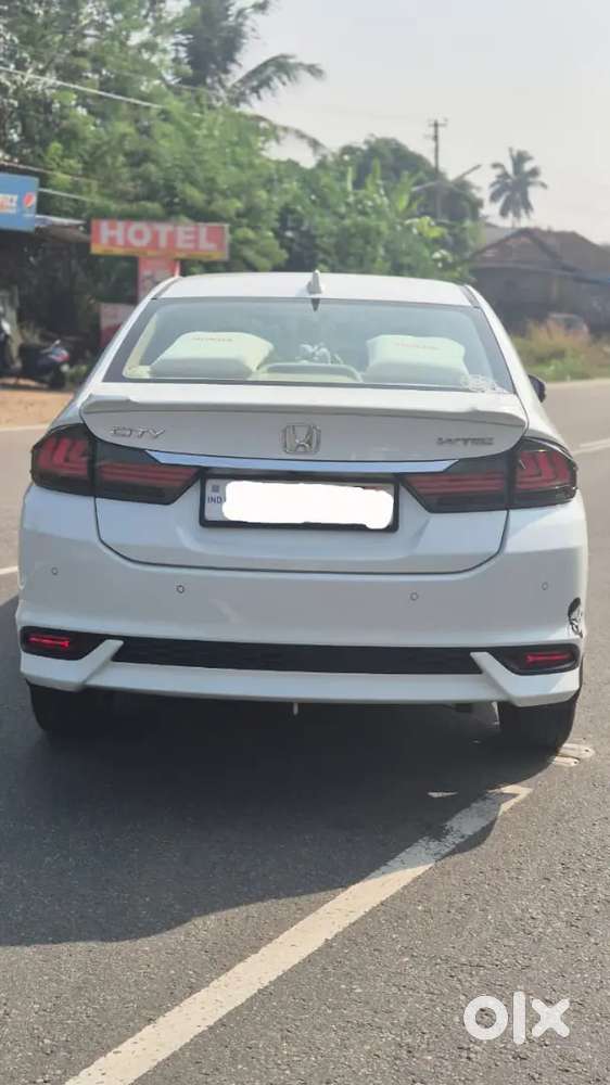 Honda City Petrol 2023