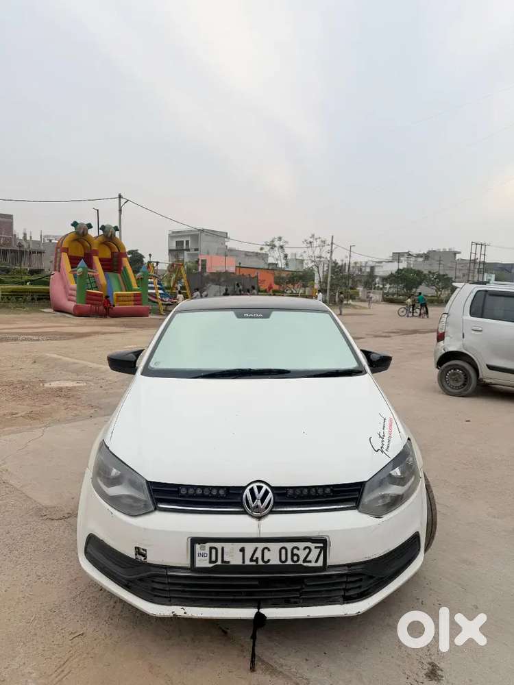 Volkswagen Polo 2012 Petrol 80000 Km Driven