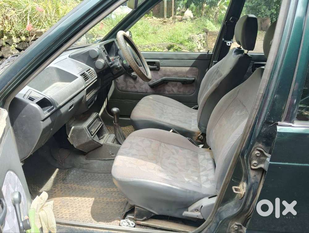 Maruti Suzuki 800 Dx 5 Speed Mpfi 2002