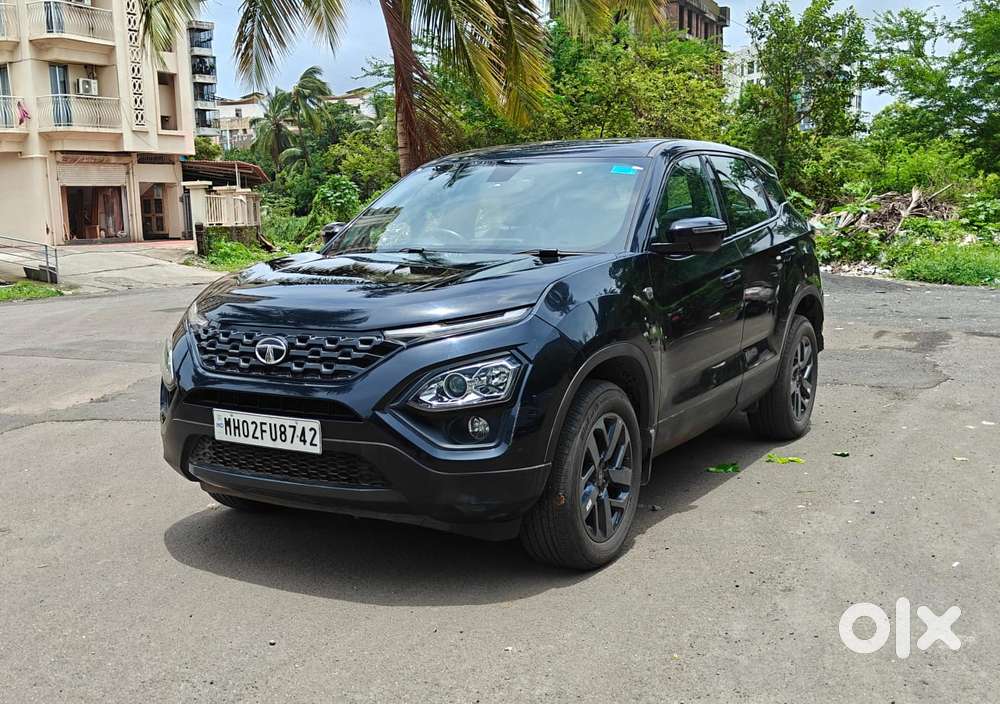 Tata Harrier Xz+, 2022, Diesel