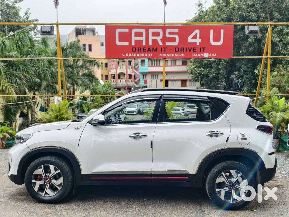 Kia Sonet Gtx Plus, 2020, Diesel