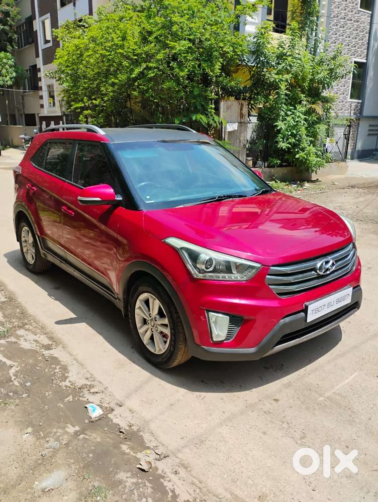 Hyundai Creta 1.6 Sx, 2016, Diesel