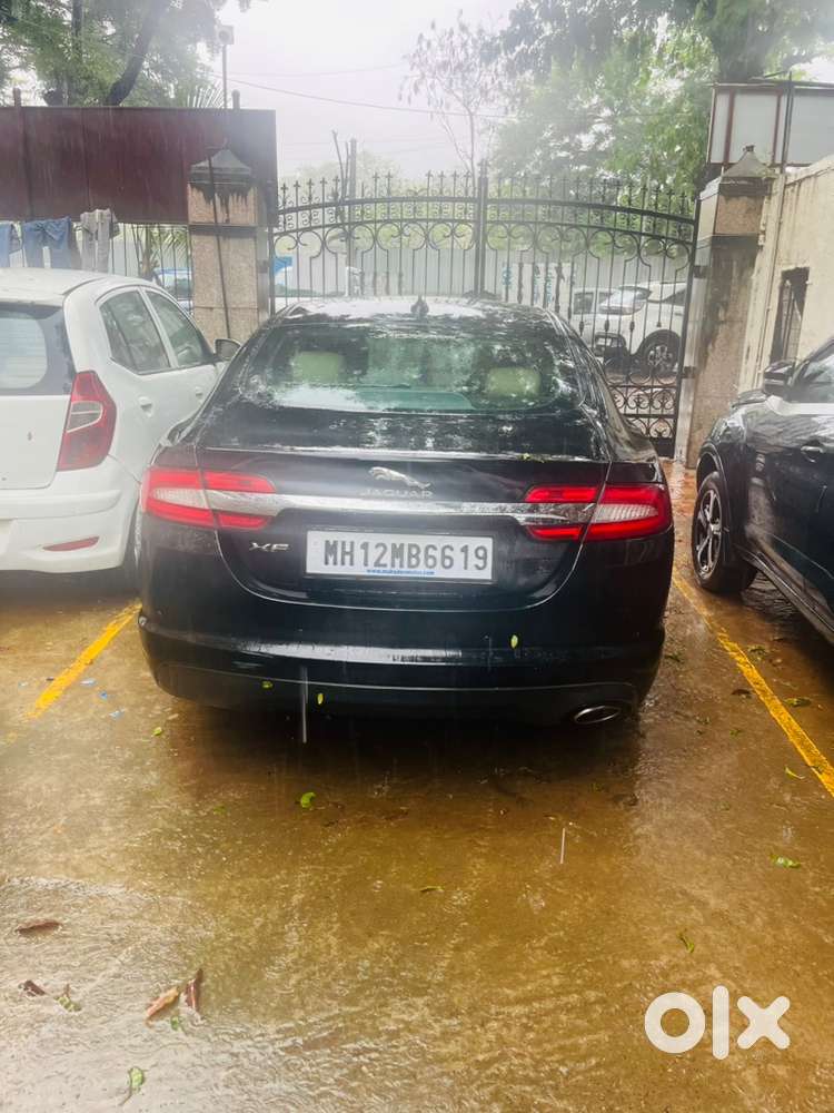 Jaguar Xf Diesel 2015 Variant