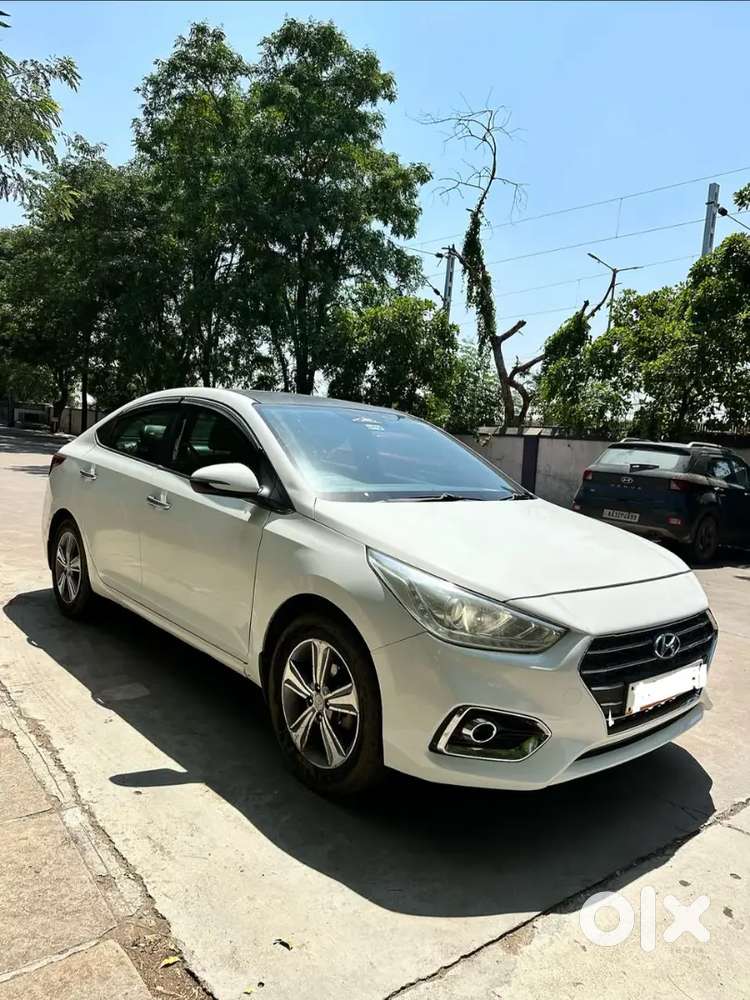 Hyundai Verna 1.6 2018