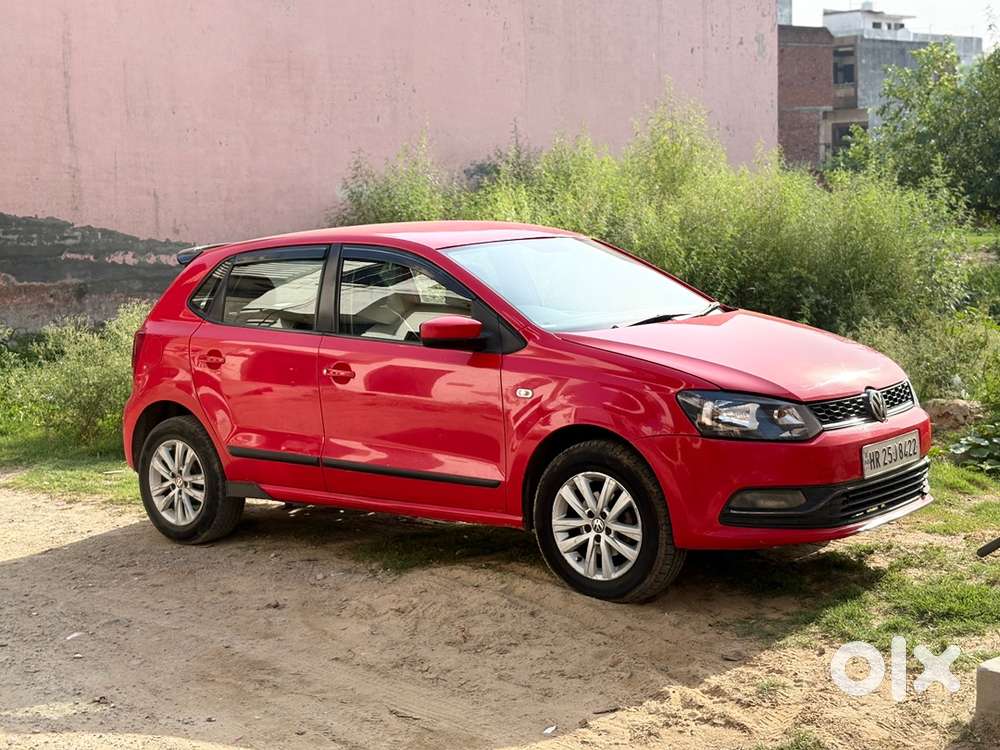 Volkswagen Polo Model 2014