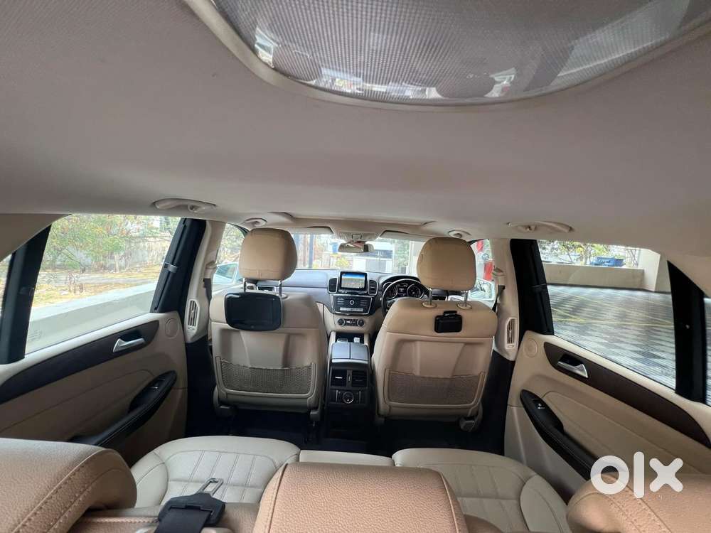 Mercedes-benz Gle Class 3.0 350d 4matic, 2017, Diesel