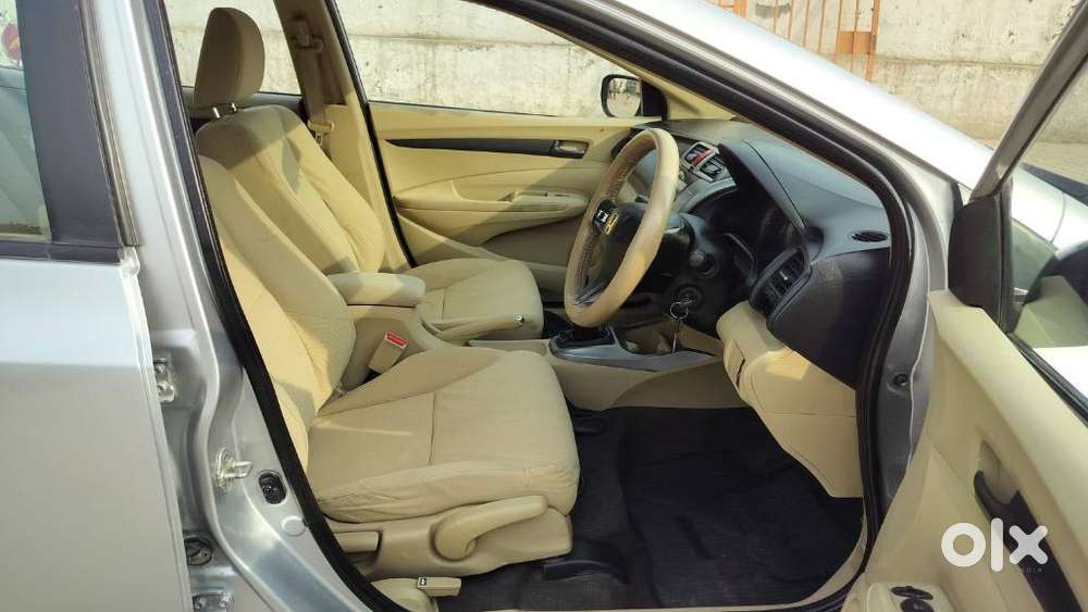Honda City S Mt, 2012, Petrol