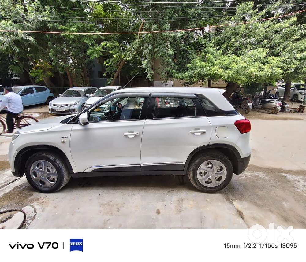 2019 Maruti Suzuki Brezza