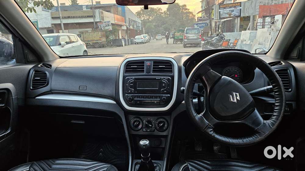 Maruti Suzuki Brezza, 2018, Diesel