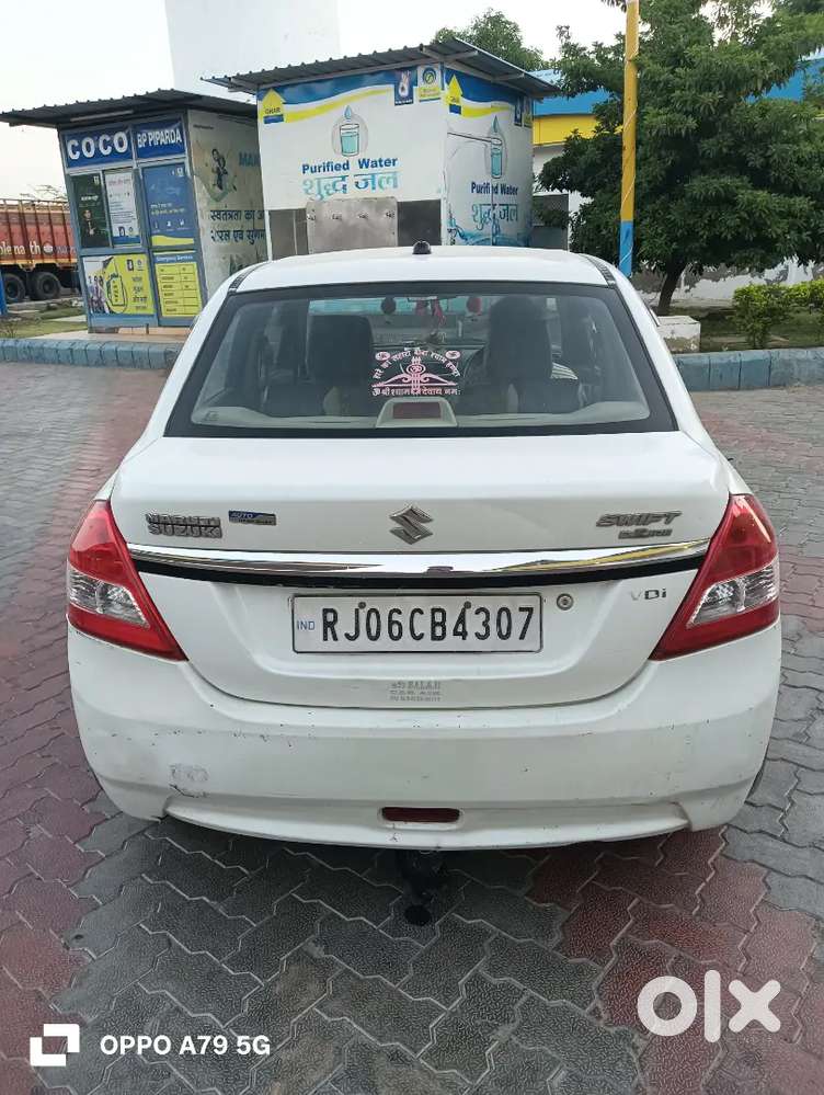 Maruti Suzuki Dzire 2012 Diesel 188000 Km Driven Well Condition