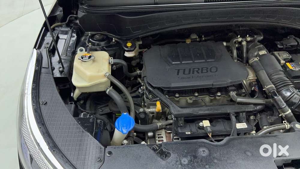 Kia Seltos Gtx Plus 1.5 Turbo Petrol Dct, 2023, Petrol