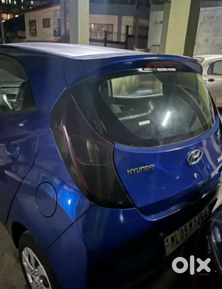 Hyundai Eon Era+ Se 2014