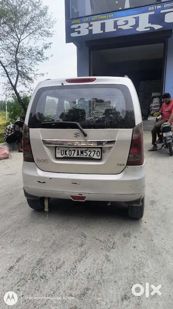 Maruti Suzuki Wagon R 2011 Petrol Vxi