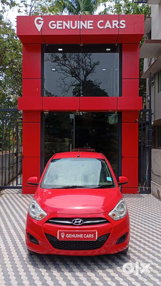 Hyundai I10 1.2 Kappa Sportz, 2012, Petrol