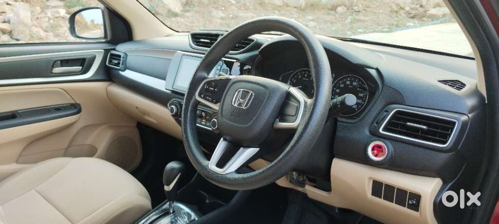 Honda Amaze Vx 1.2 Petrol Cvt, 2024, Petrol