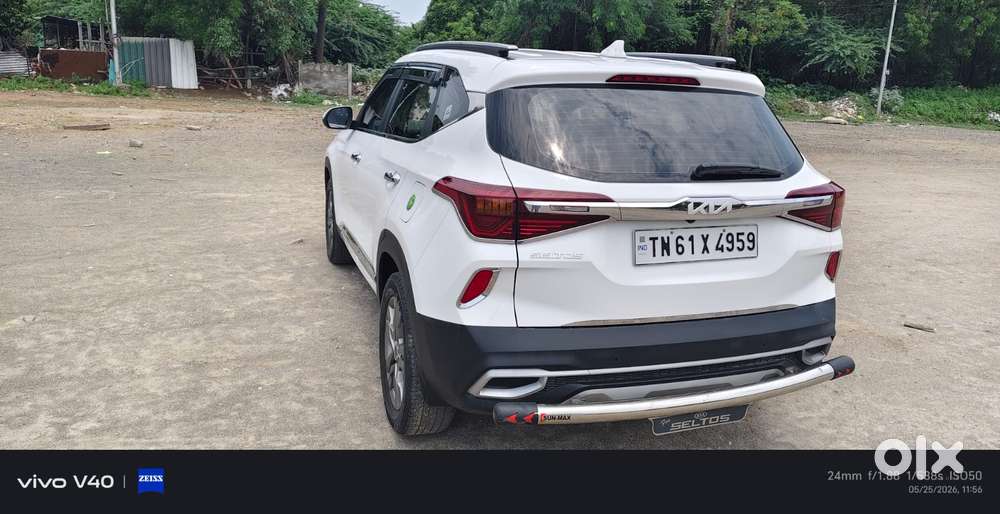 Kia Seltos Htx G, 2023, Petrol