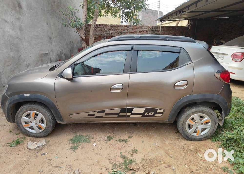 2016 Renault Kwid Year
