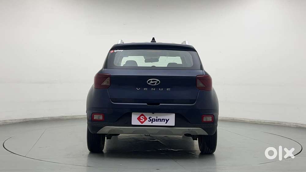 Hyundai Venue 1.2 S Plus, 2021, Petrol