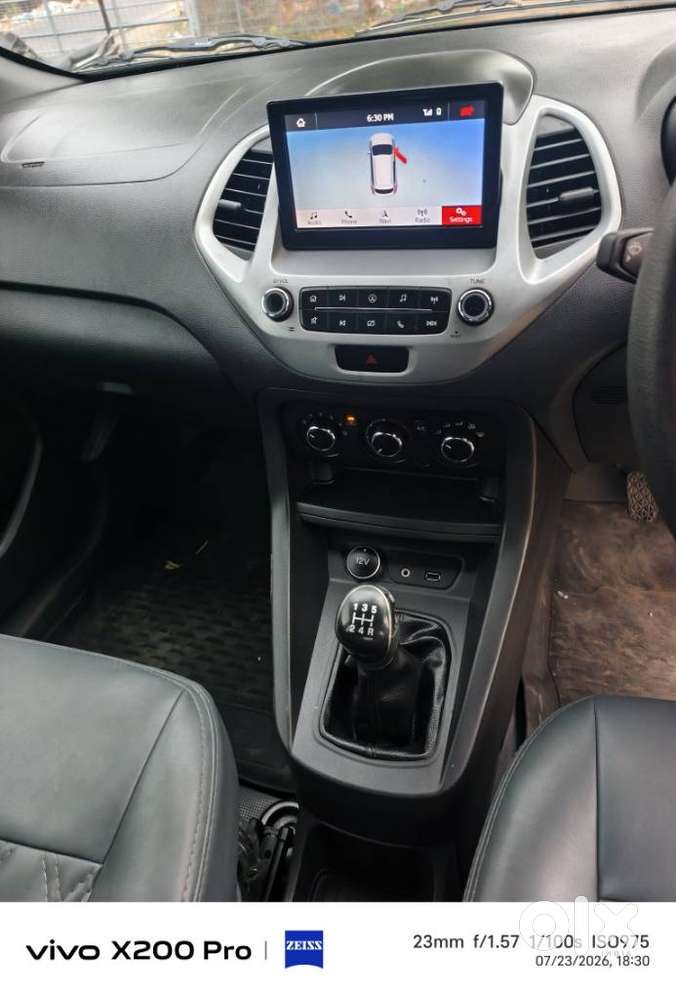 Ford Freestyle Trend Plus Ti-vct, 2018, Petrol