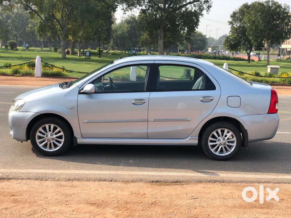 Toyota Etios 1.4 Vxd, 2014, Diesel