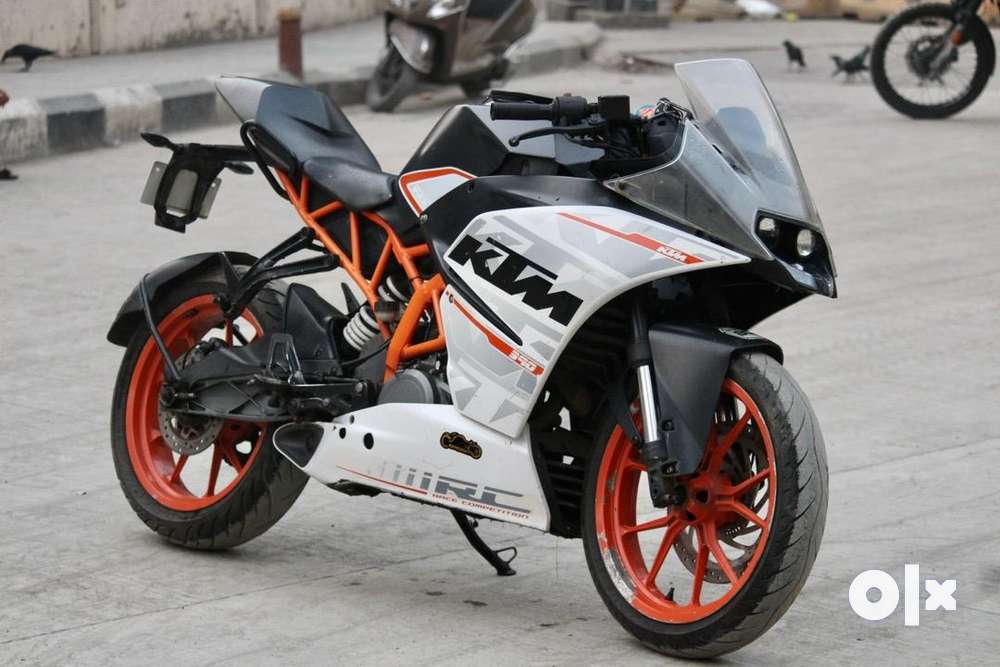 Ktm rc deals 390 olx