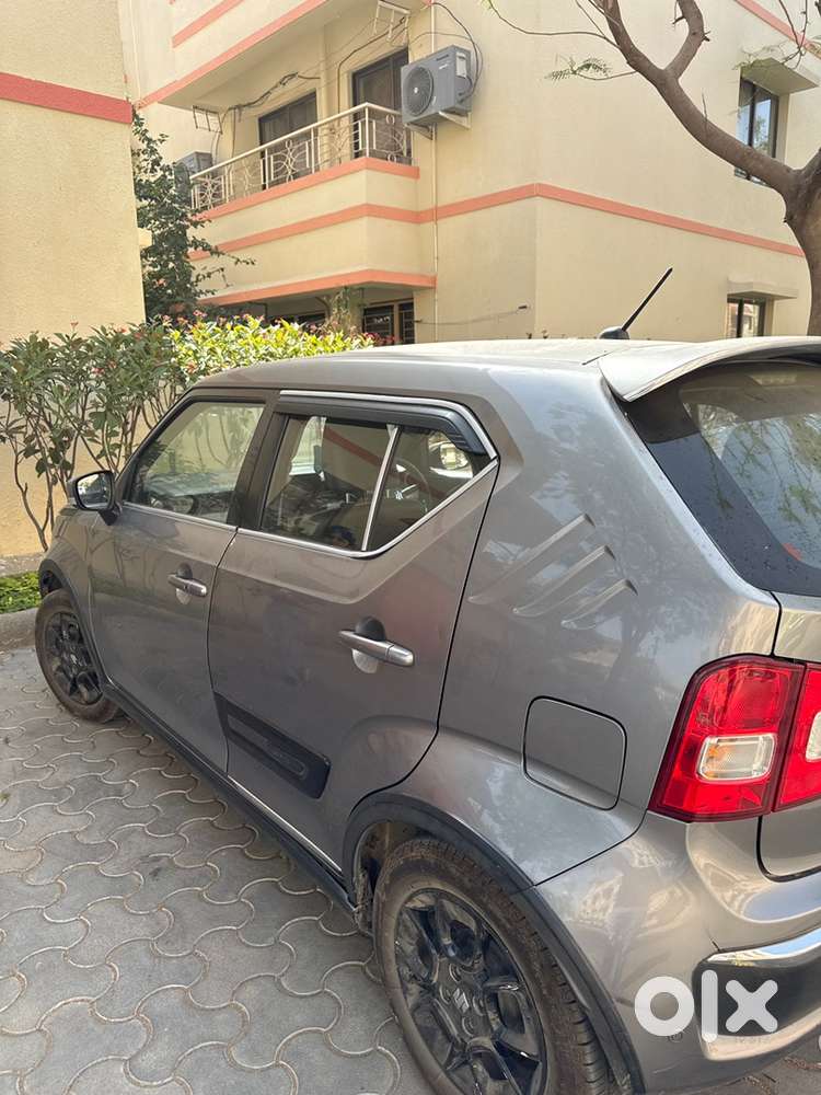 A-one Condition- Ignis Zeta - Automatic- 2018 Model