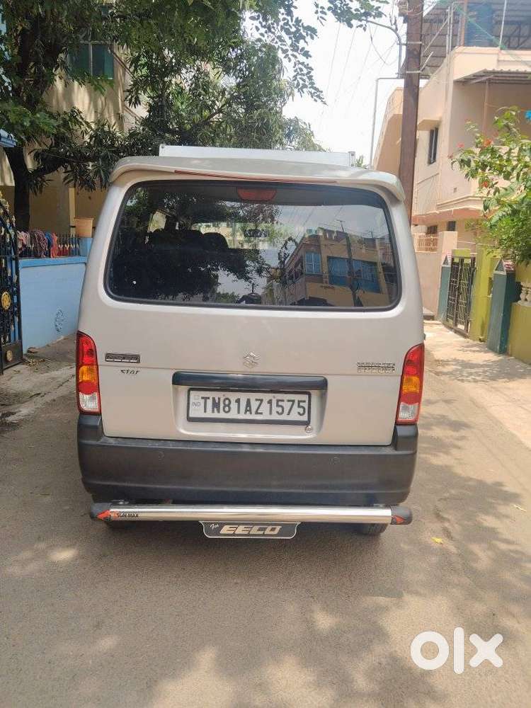 Maruti Suzuki Eeco, 2022, Lpg
