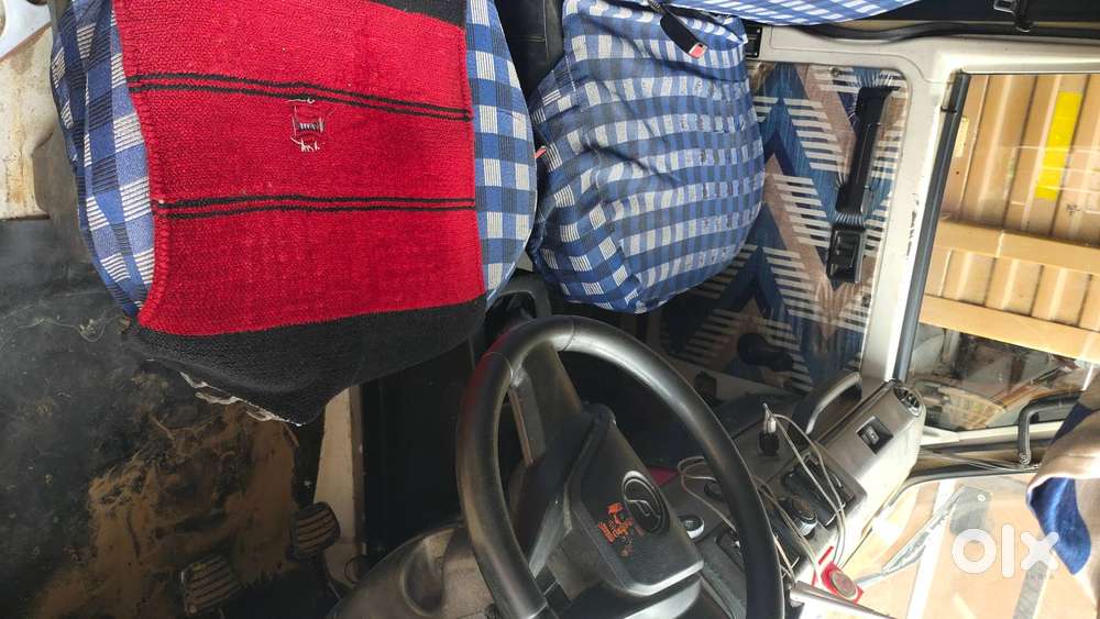 Force Motors Trax 2018 Diesel Cruiser
