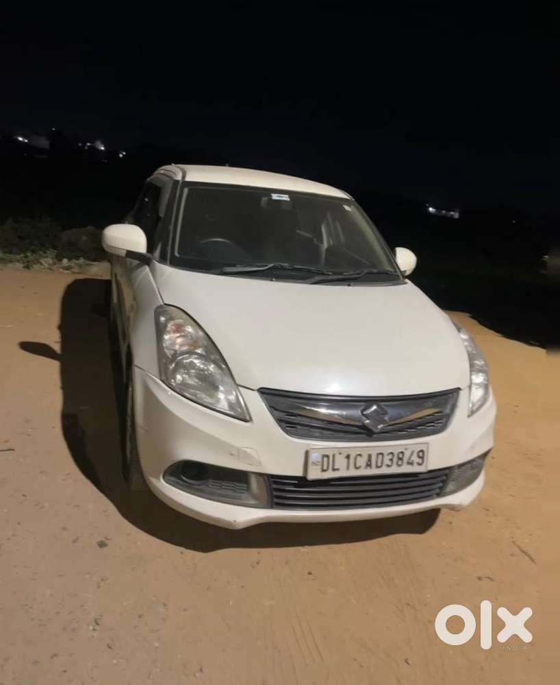 Maruti Suzuki Swift Dzire 2017