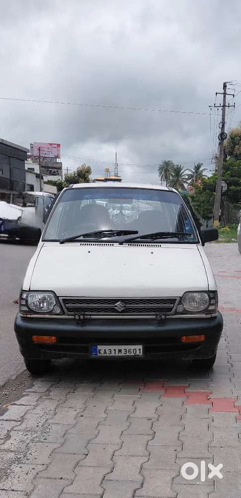 Maruti Suzuki 800 2007 Petrol
